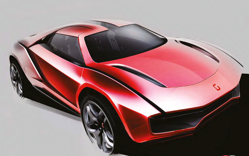 Italdesign | 更符合(hé)生产技术要求(qiú)的(de)造型服(fú)务